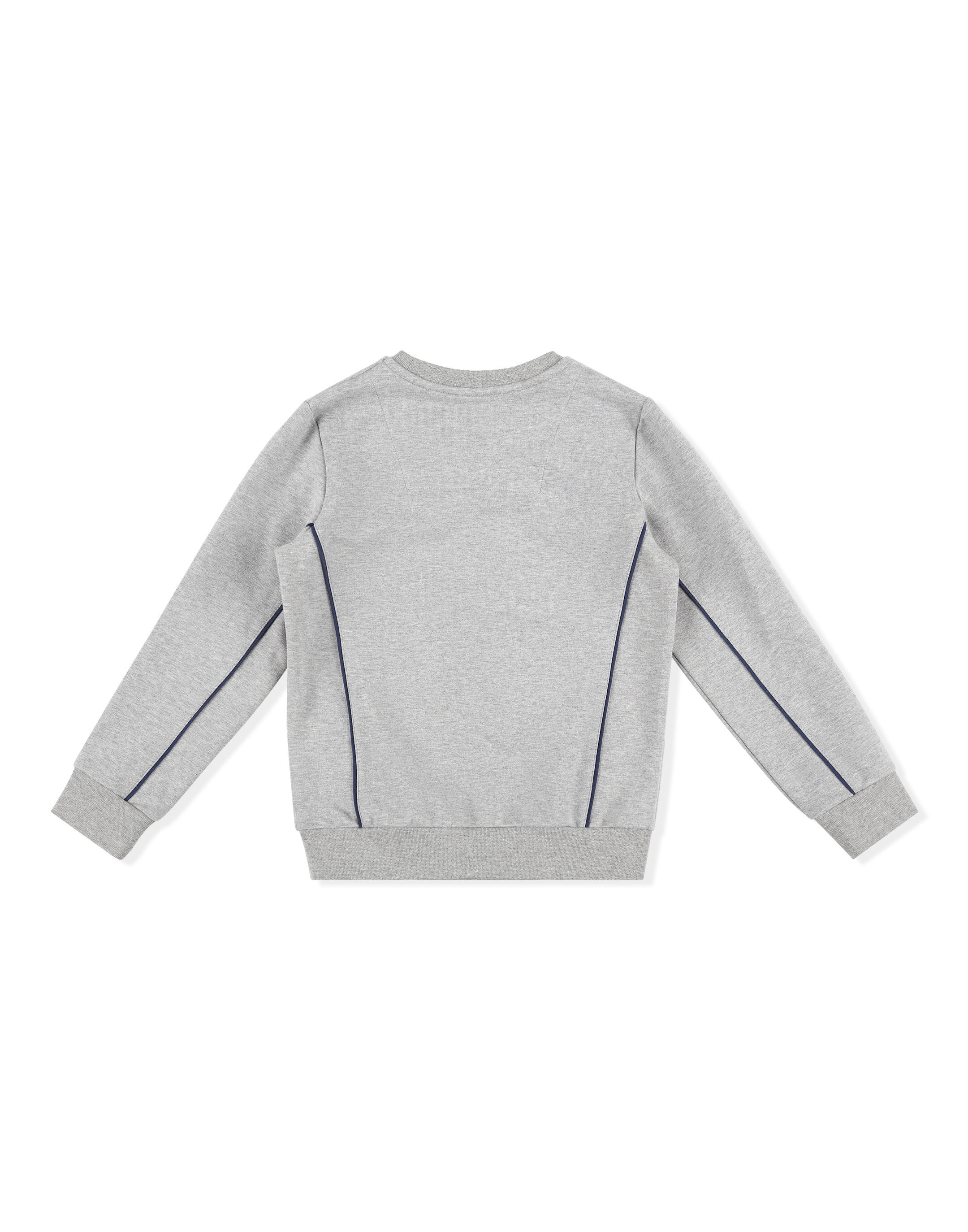 Billionaire Sweatshirt LS Crest