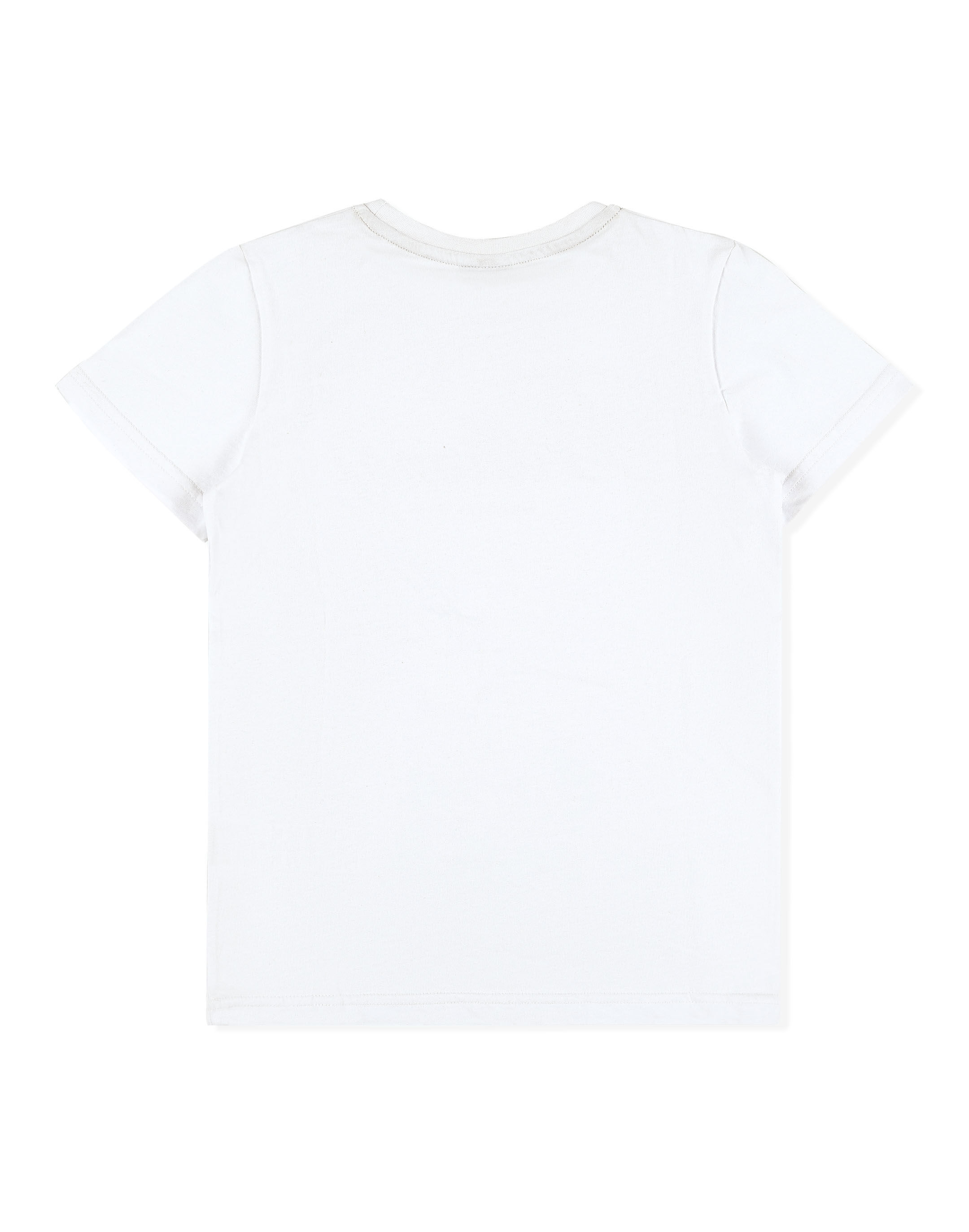 Billionaire T-shirt Round Neck SS Members only