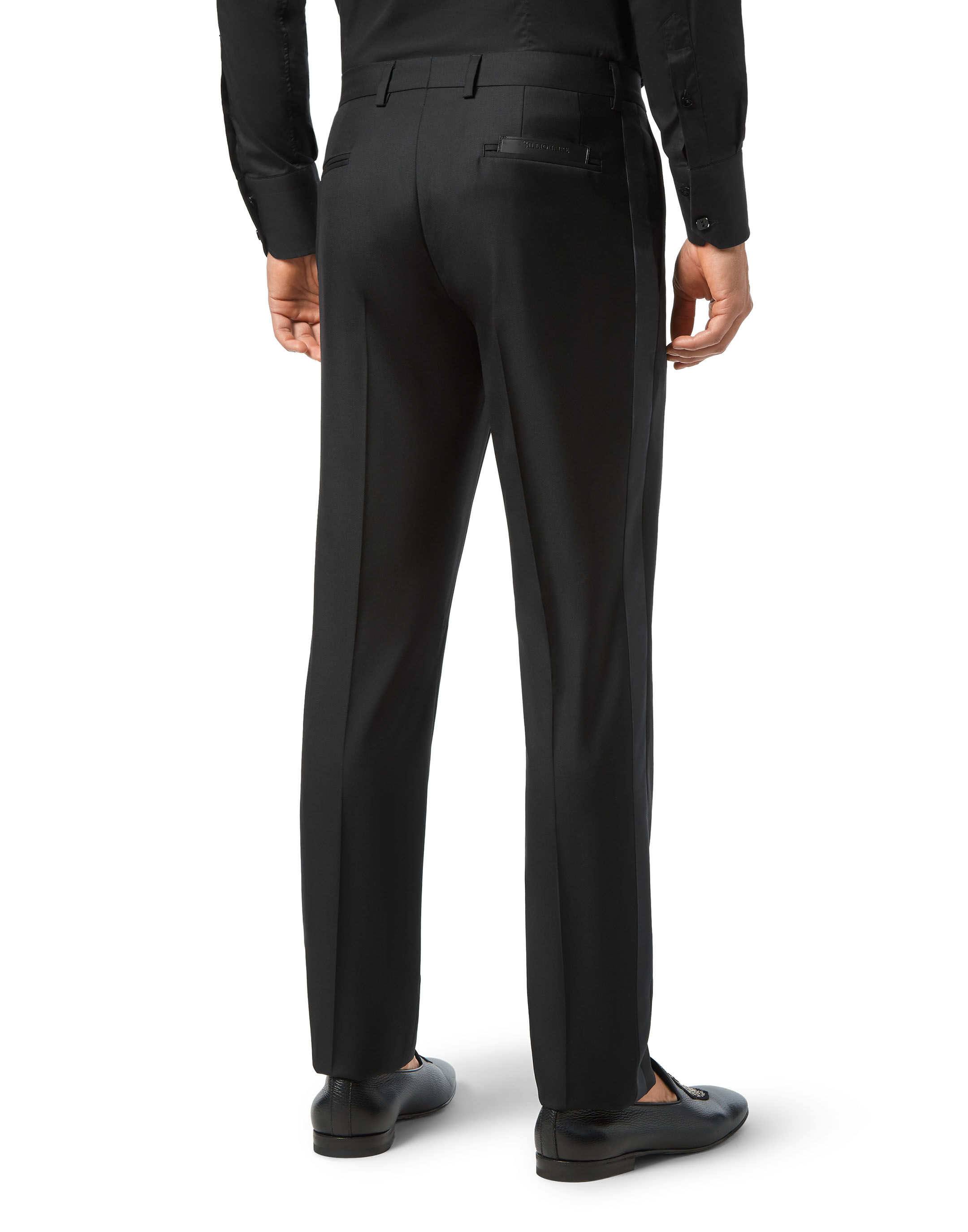 Billionaire Trousers Super Slim Fit Iconic