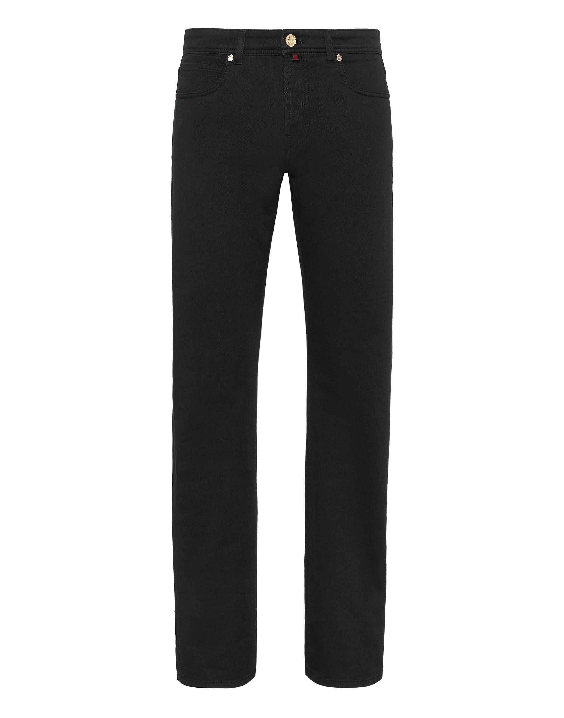 Billionaire Denim Trousers Regular fit