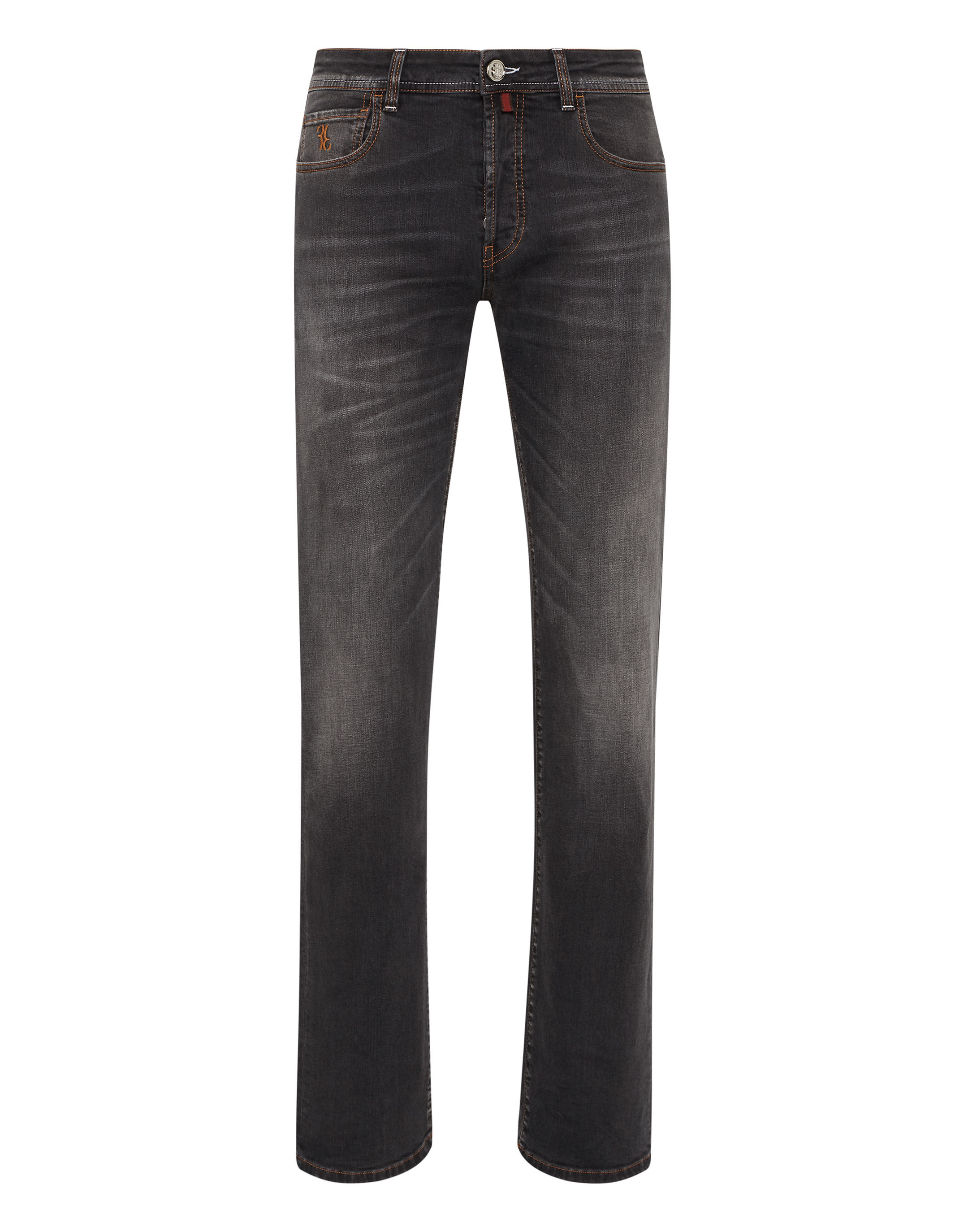 Billionaire Denim Trousers Regular fit