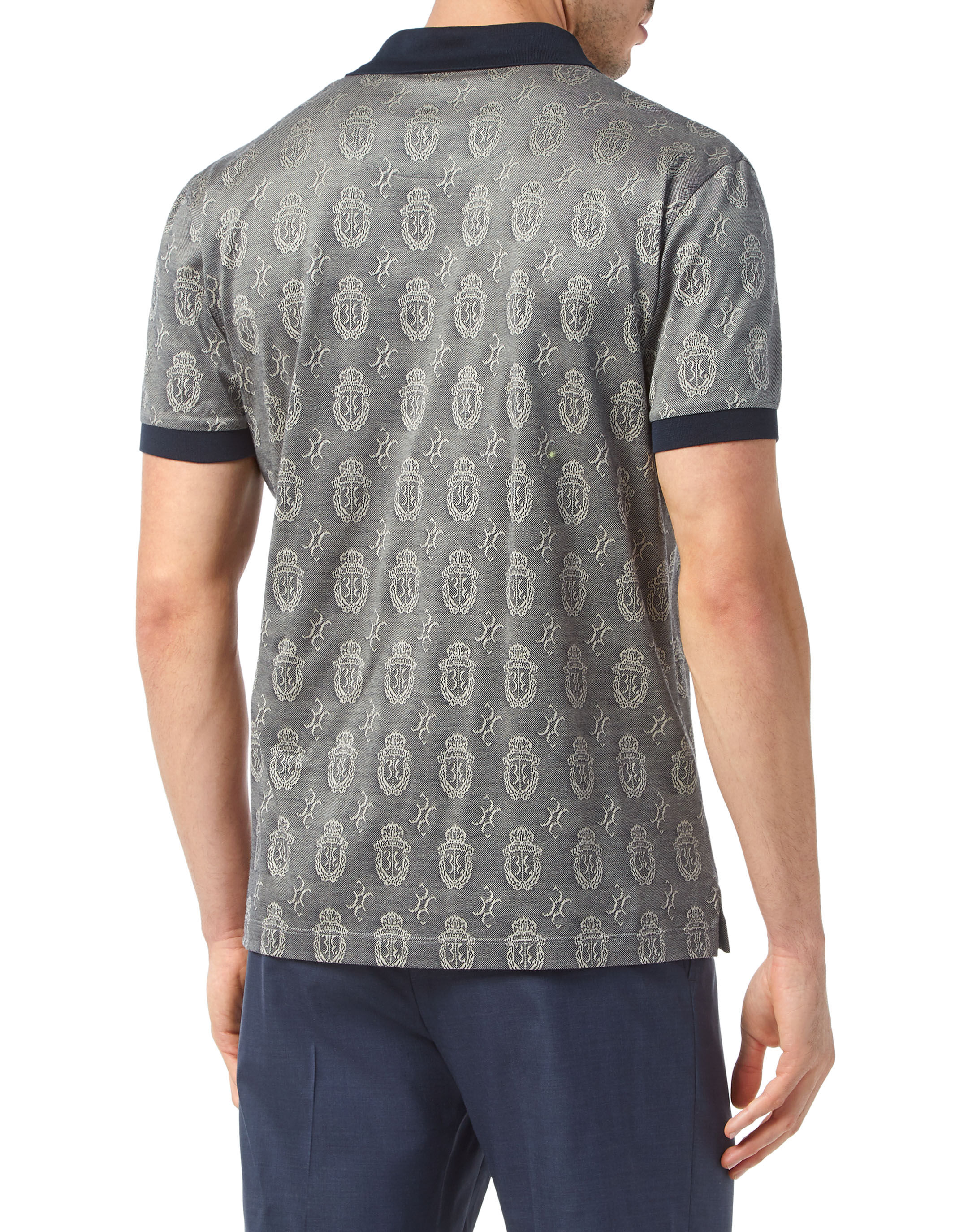 Billionaire Polo Shirt SS