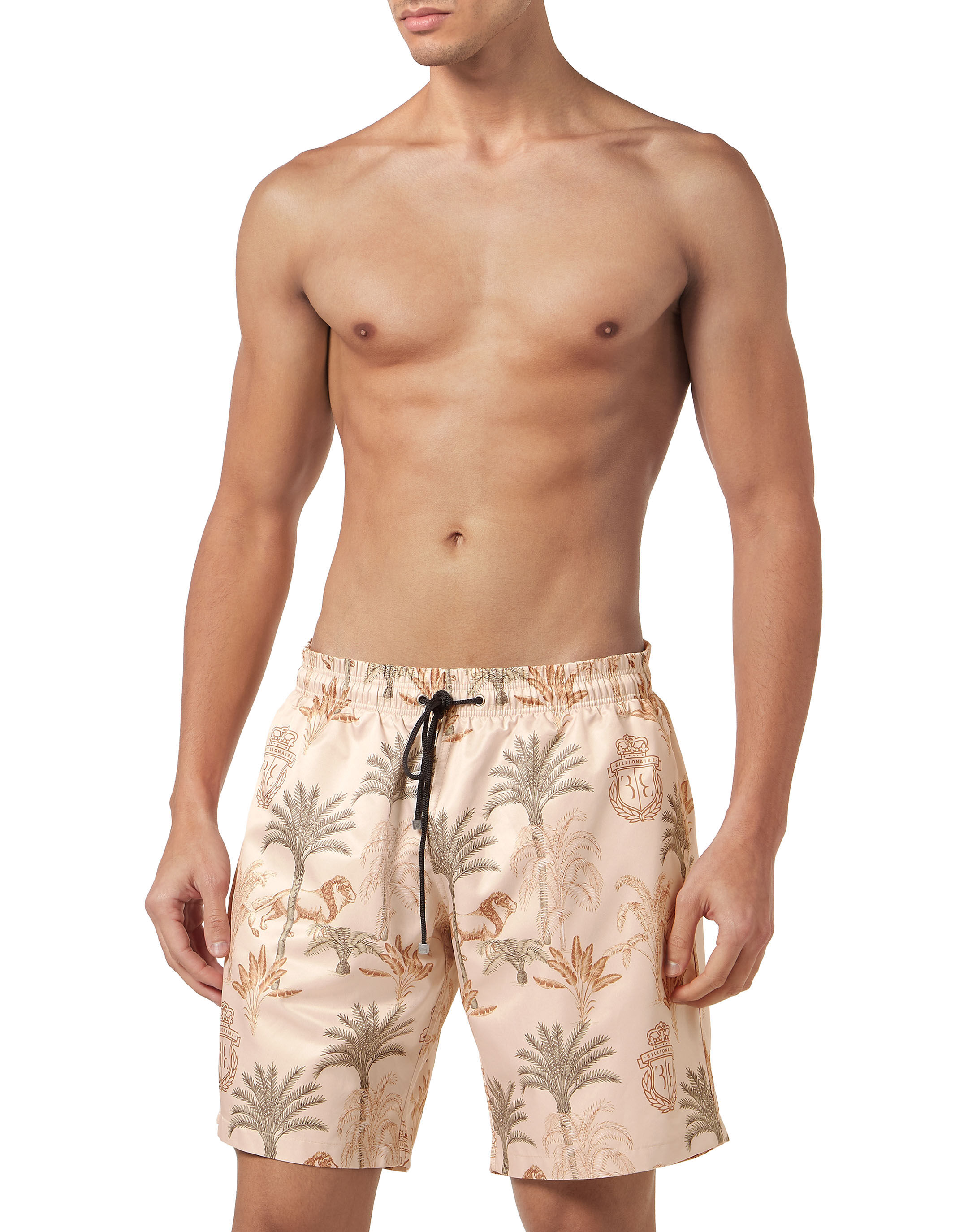 Billionaire Swimwear Boxer Shorts