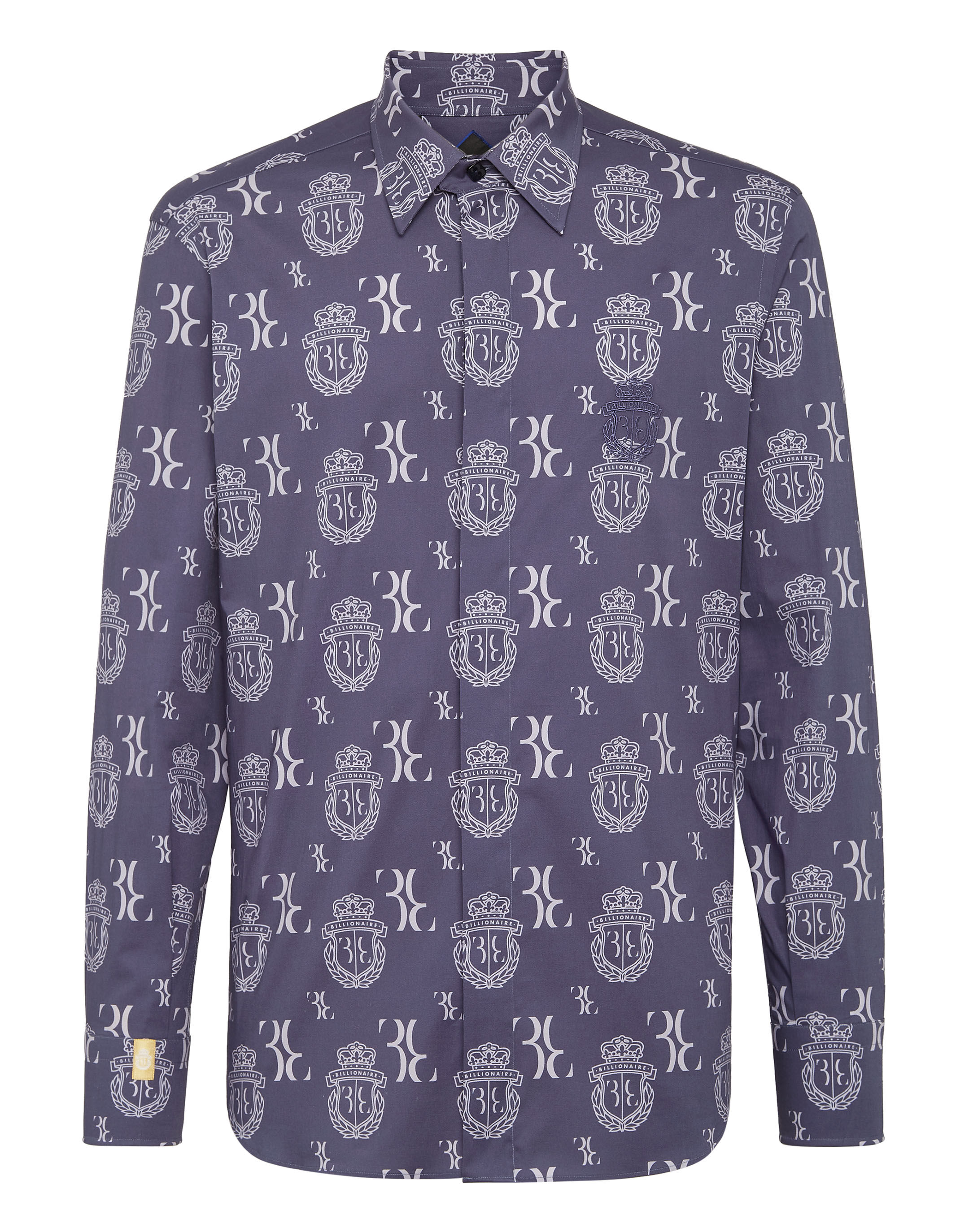 Billionaire Printed Shirt