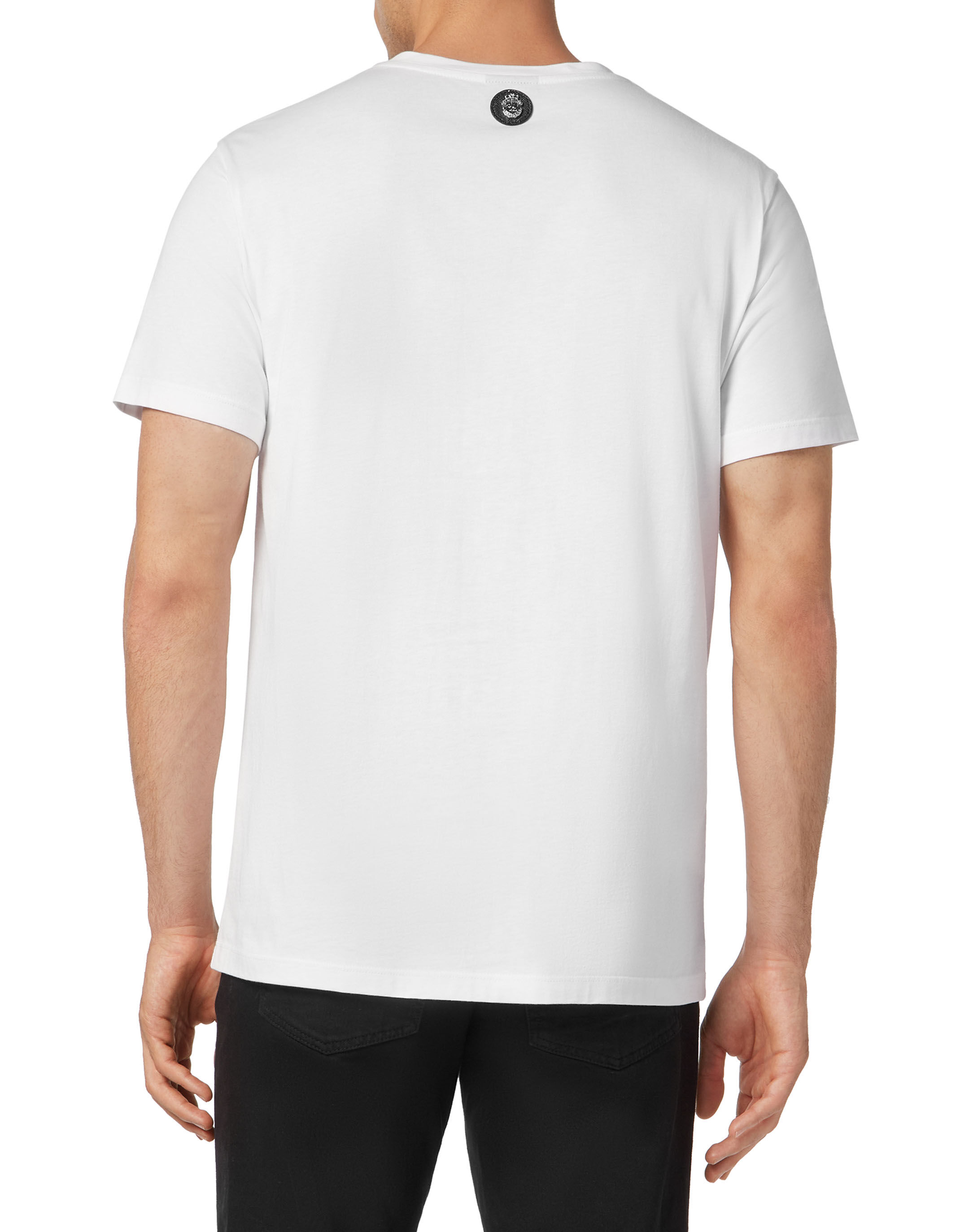 Billionaire T-shirt Round Neck SS