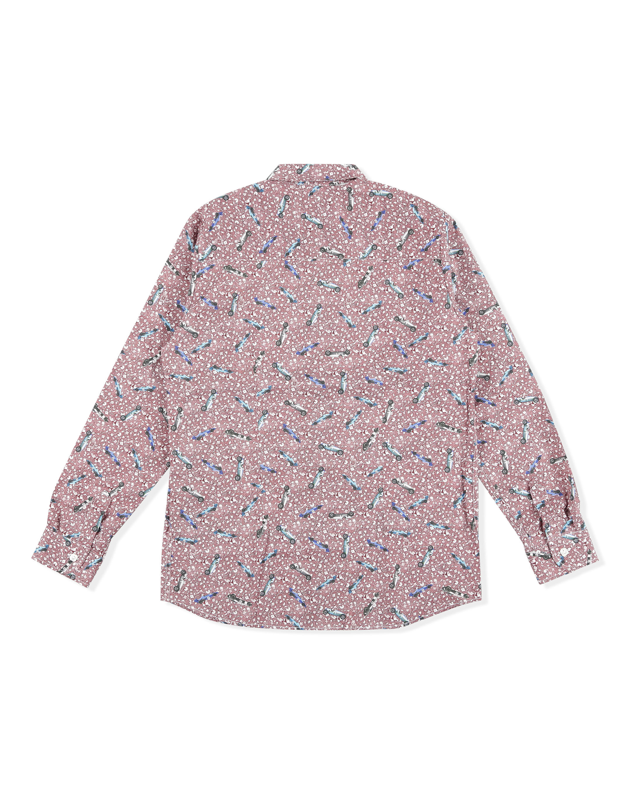 Billionaire Shirt "Wakefield"