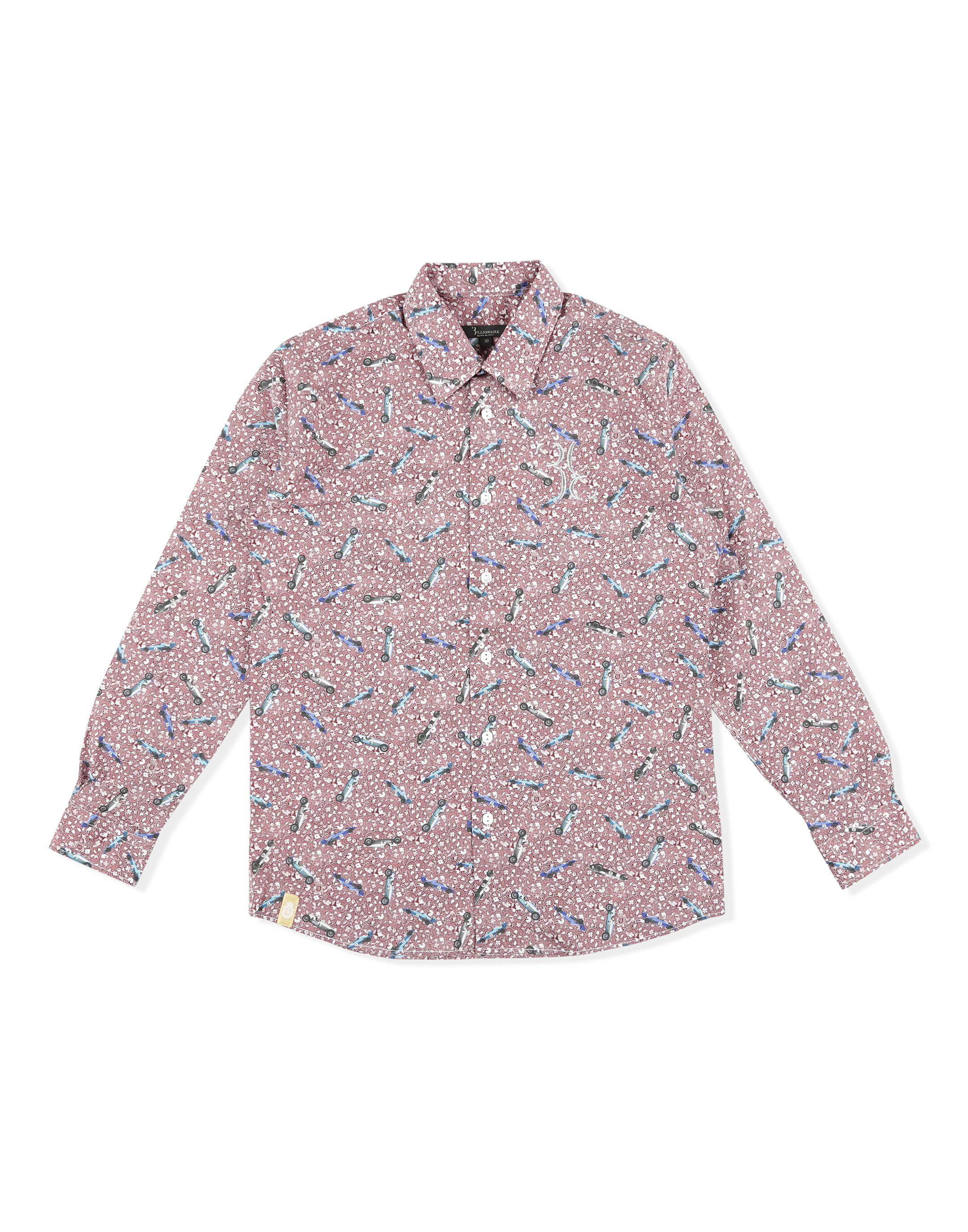 Billionaire Shirt "Wakefield"
