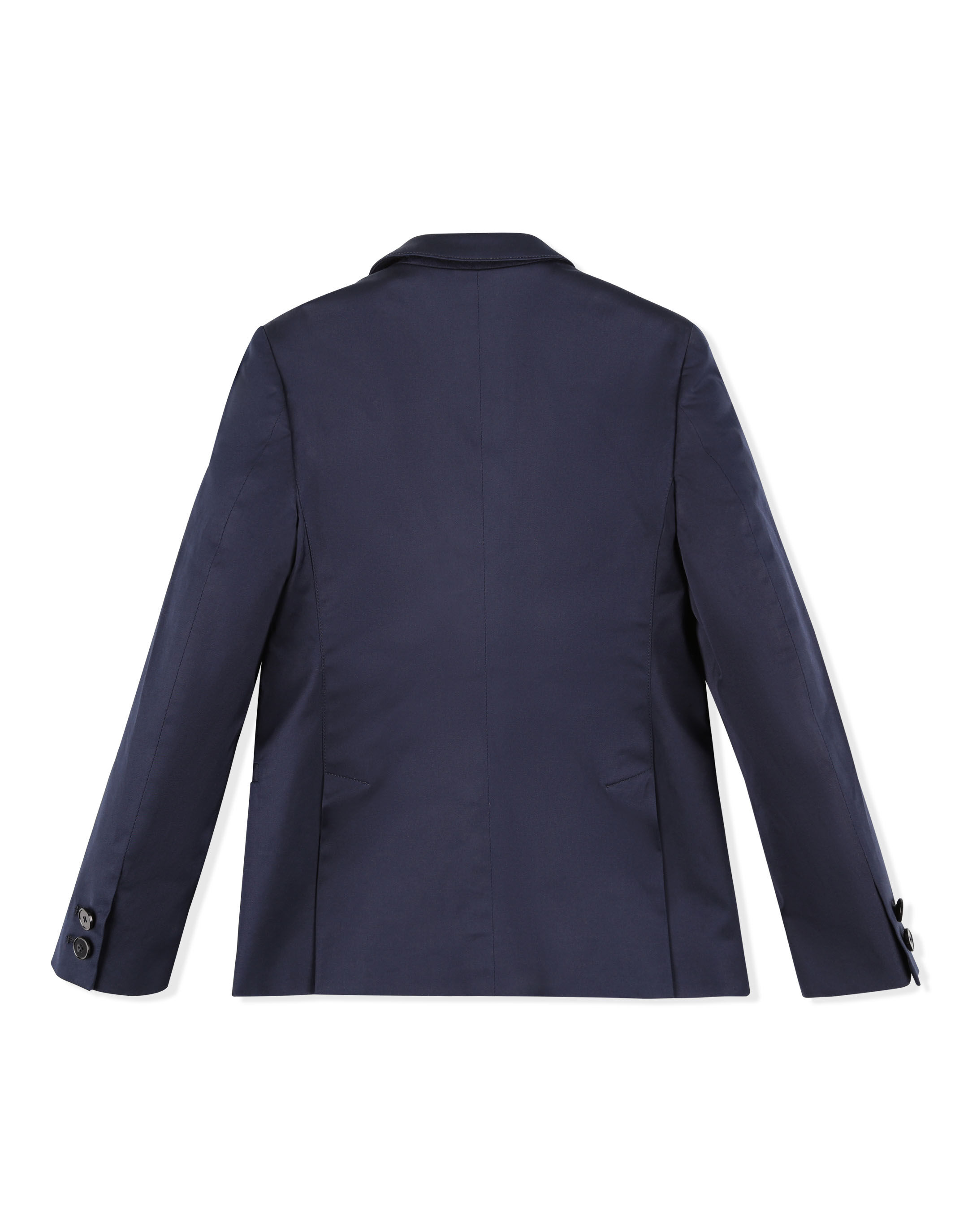 Billionaire Blazer Crest