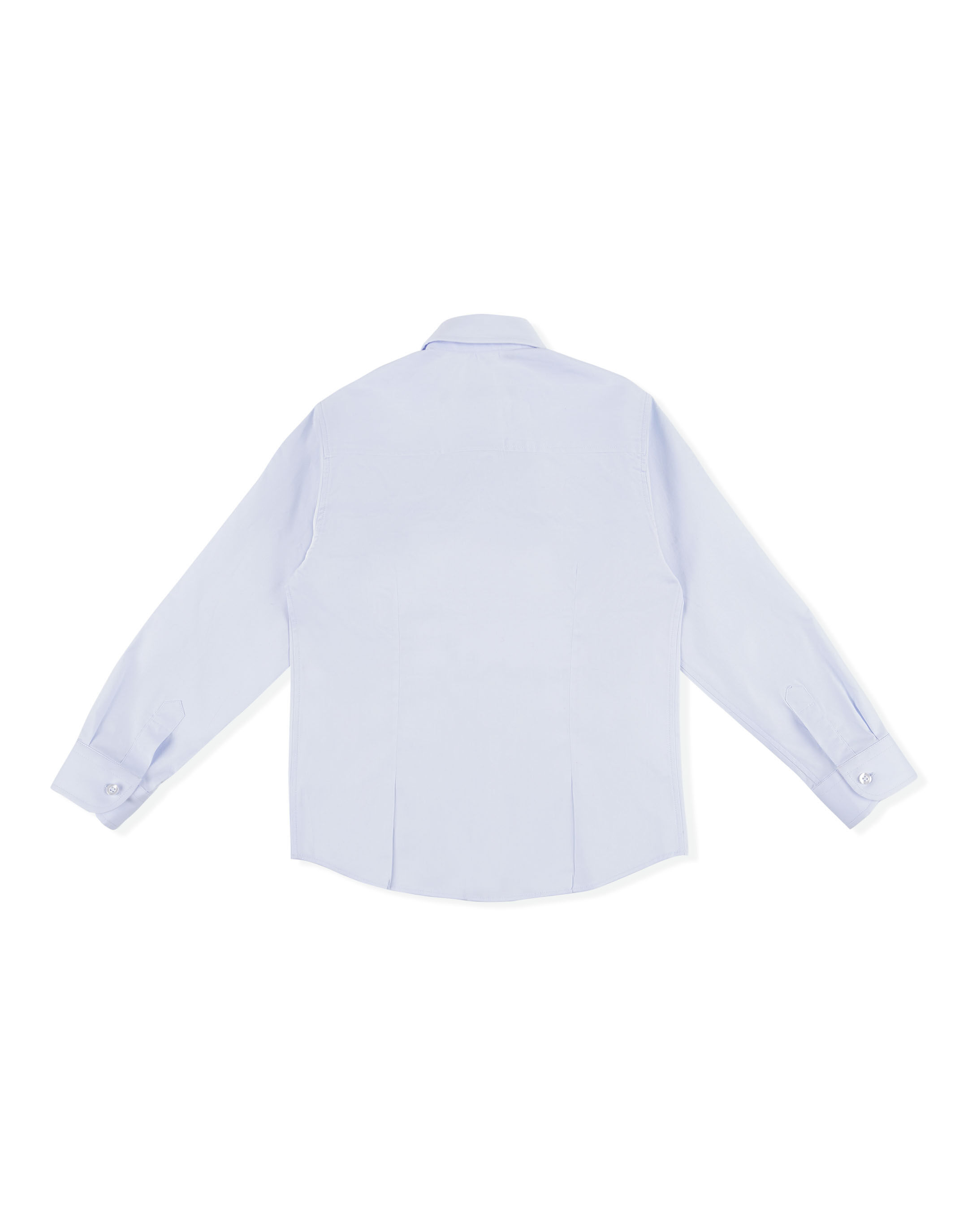 Billionaire Shirt LS Crest