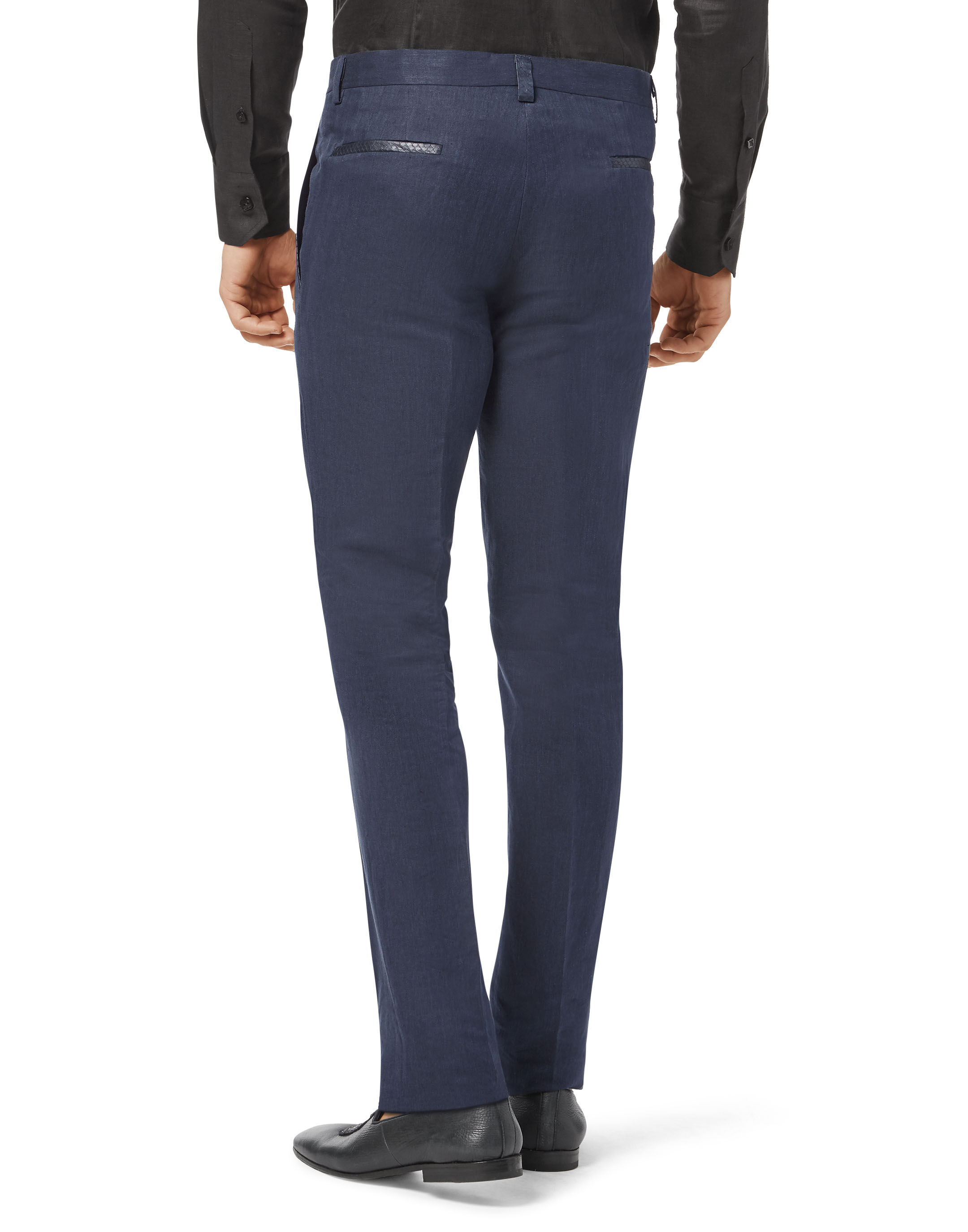 Billionaire Trousers Tailored Fit