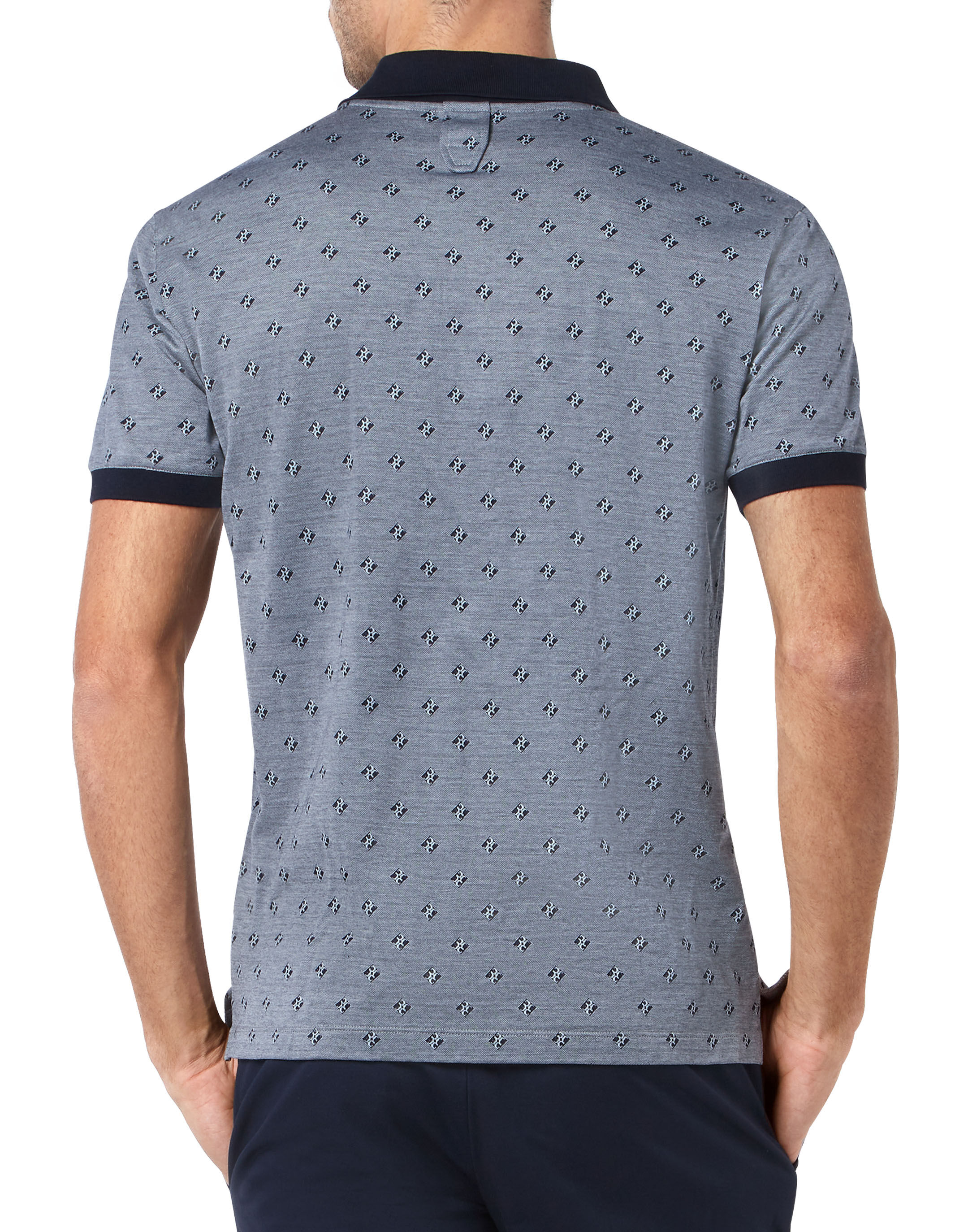 Billionaire Polo Shirt SS