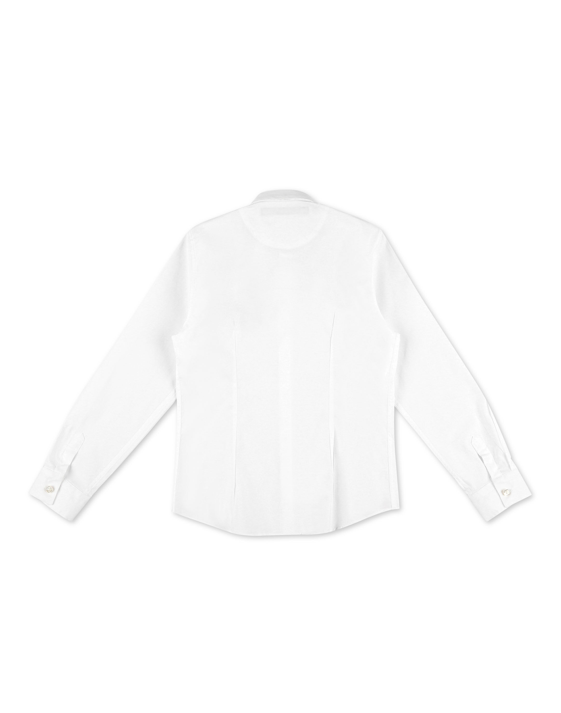 Billionaire Shirt LS Crest