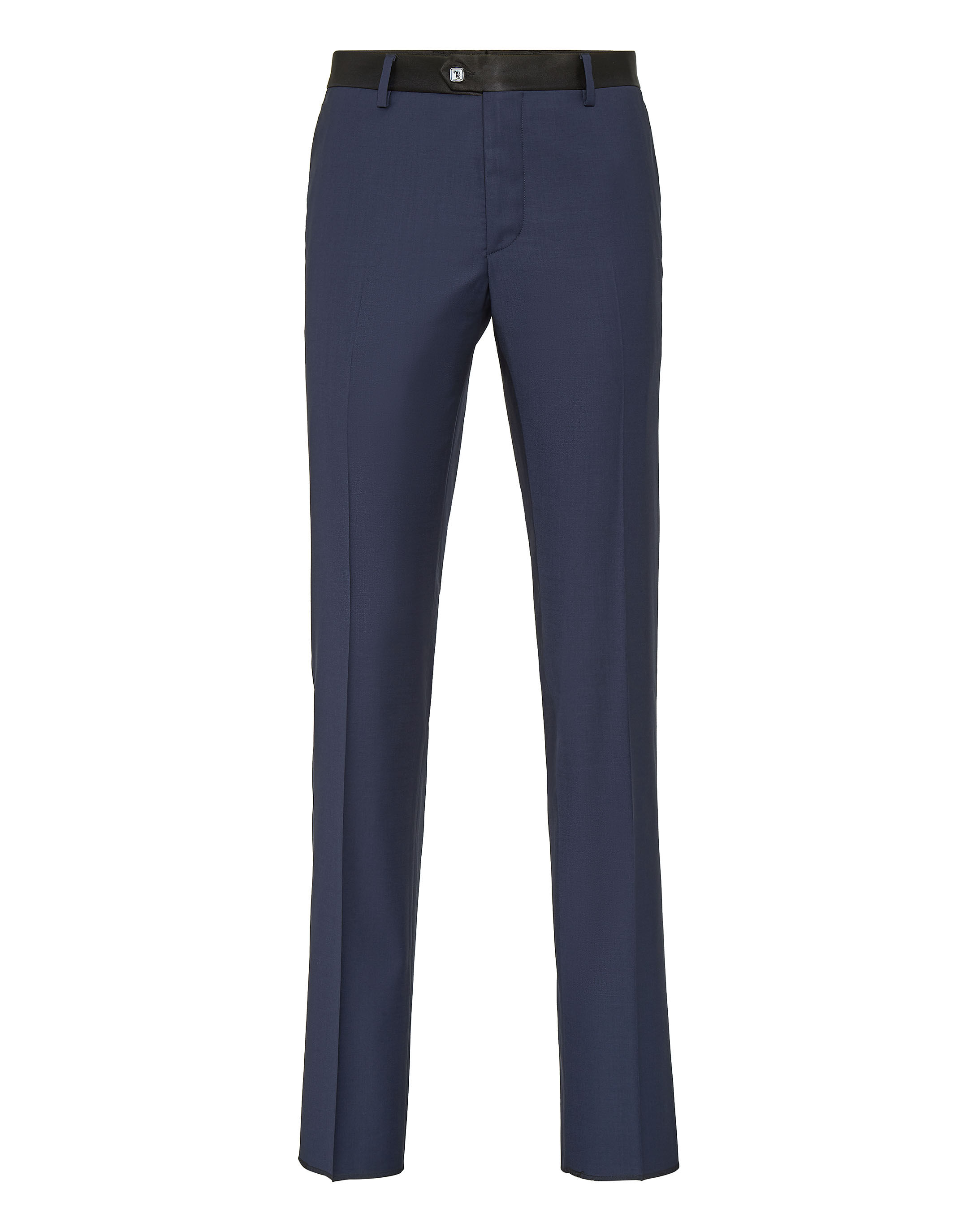 Billionaire Slim Trousers Elegant