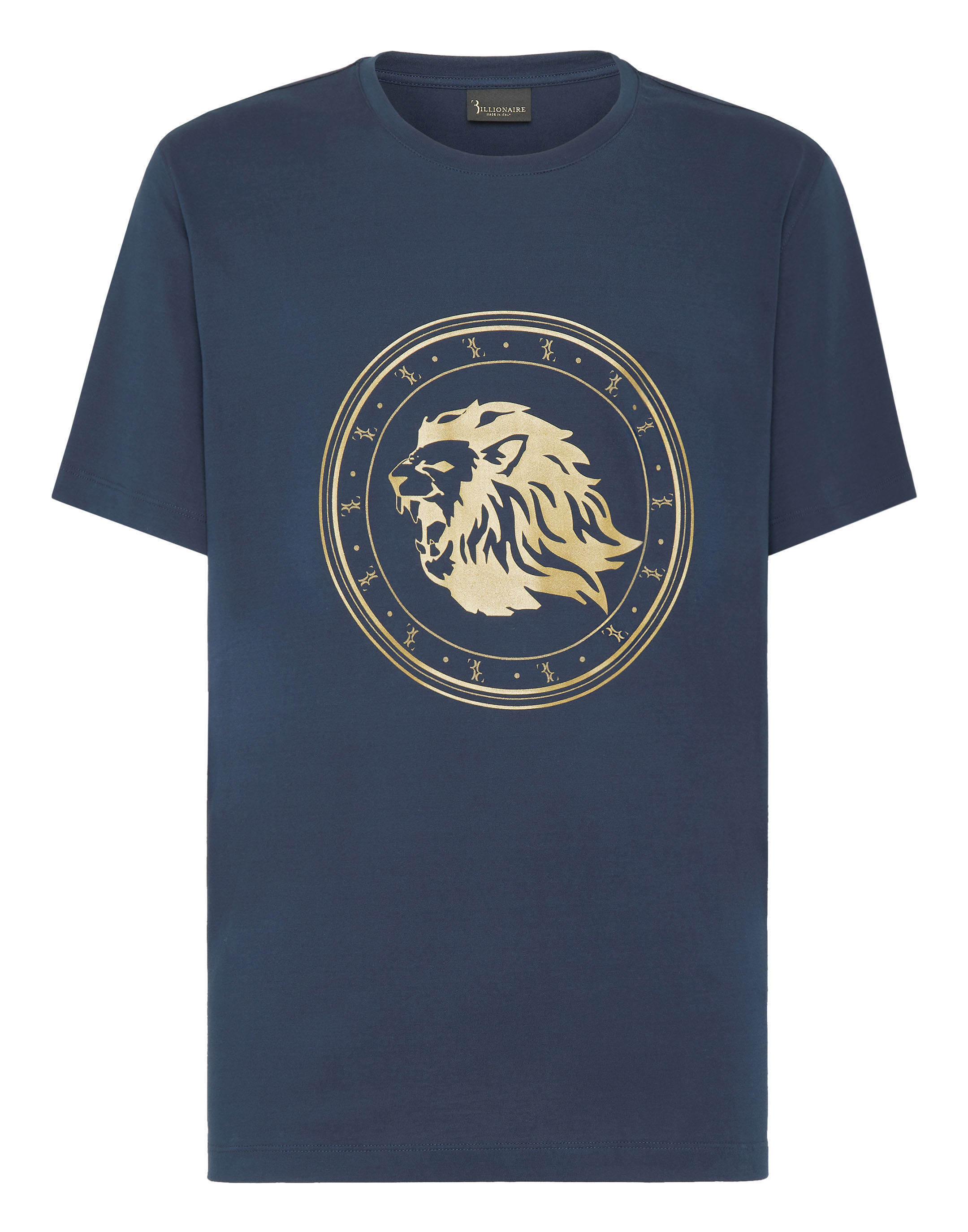 Billionaire T-shirt Round Neck SS