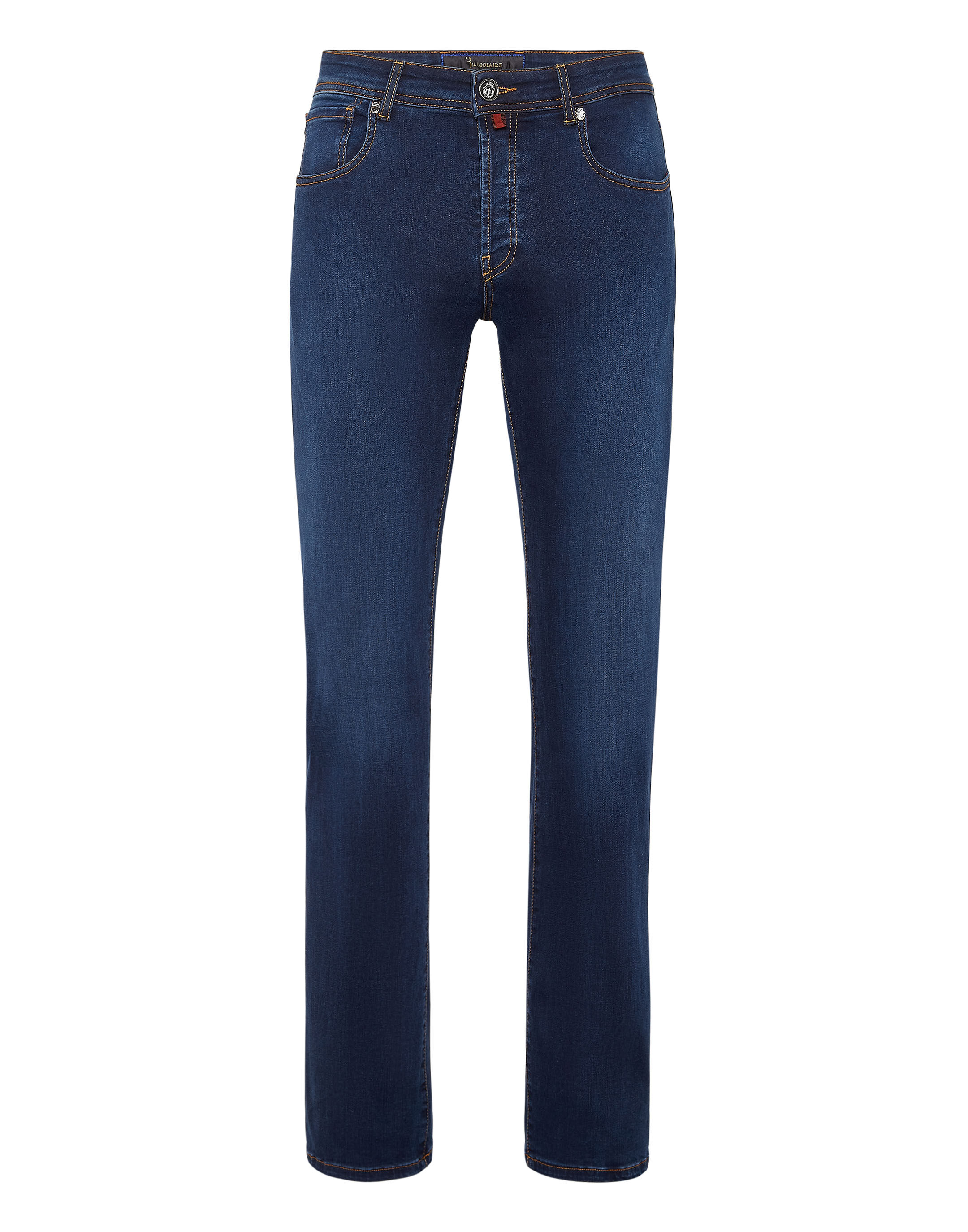 Billionaire Denim Trousers Regular Fit
