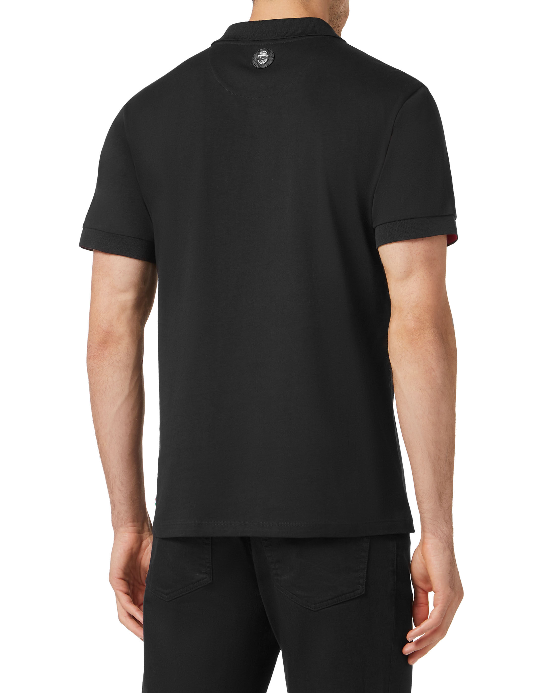 Billionaire Piquet Polo shirt SS
