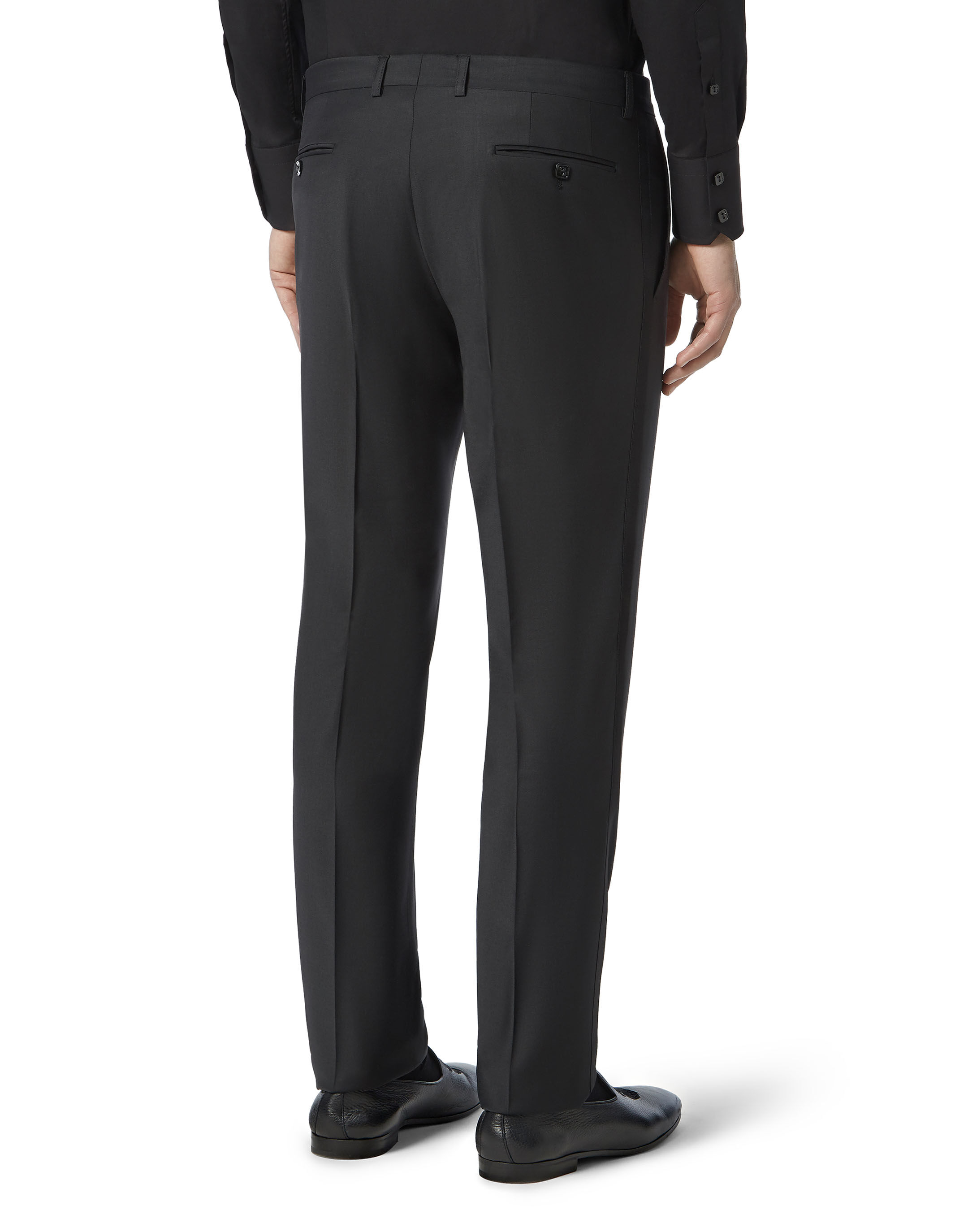 Billionaire Slim Trousers Elegant