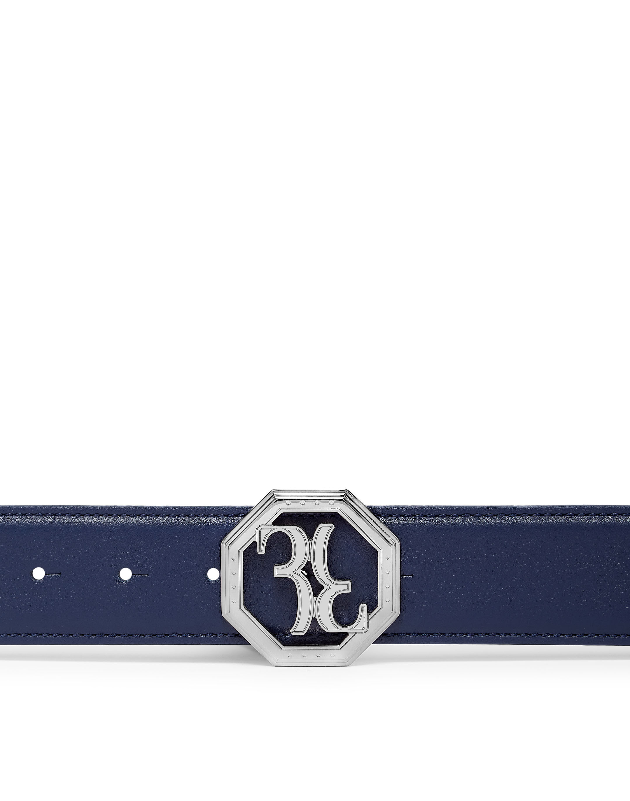 Billionaire Leather Belt
