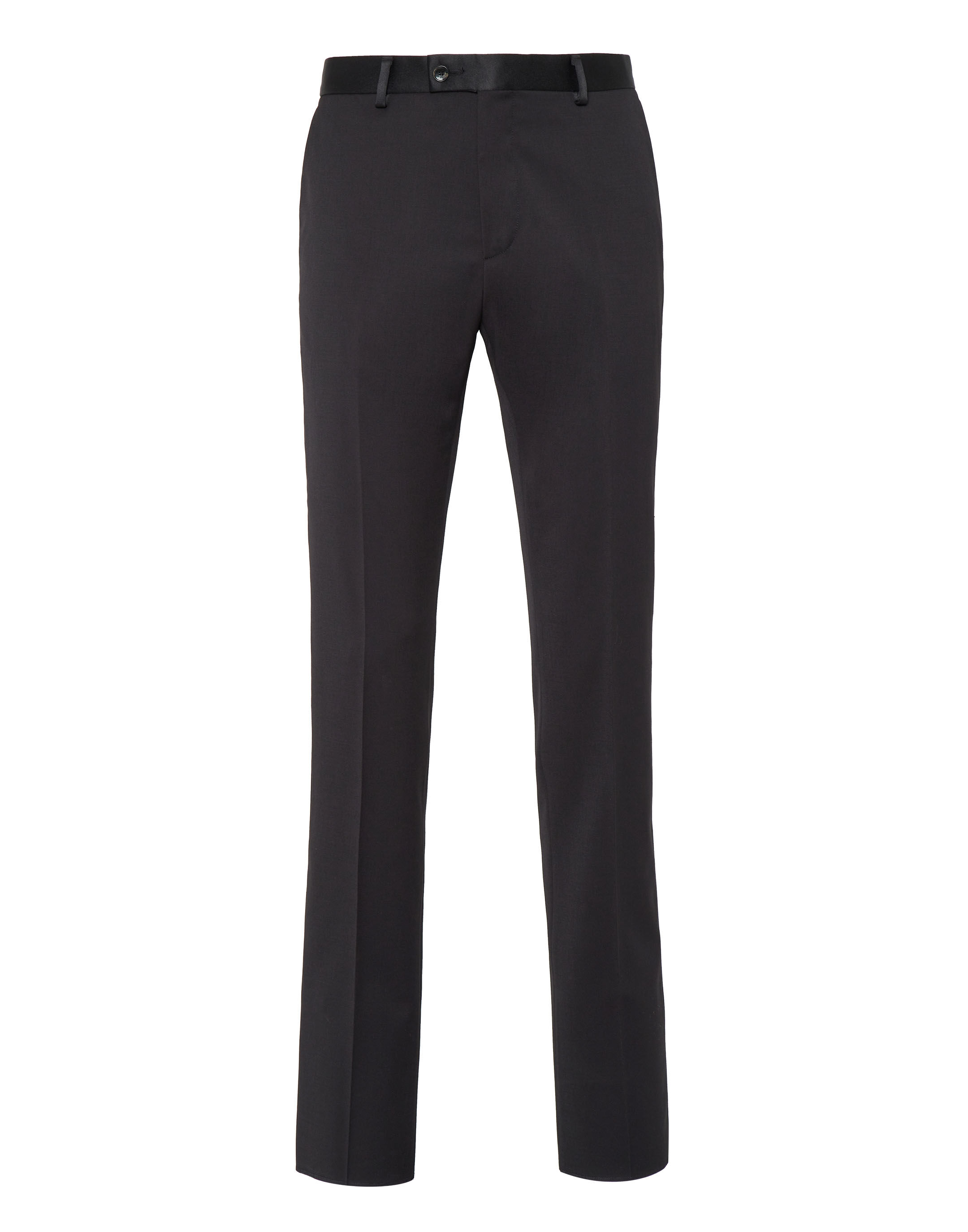 Billionaire Trousers Smoking
