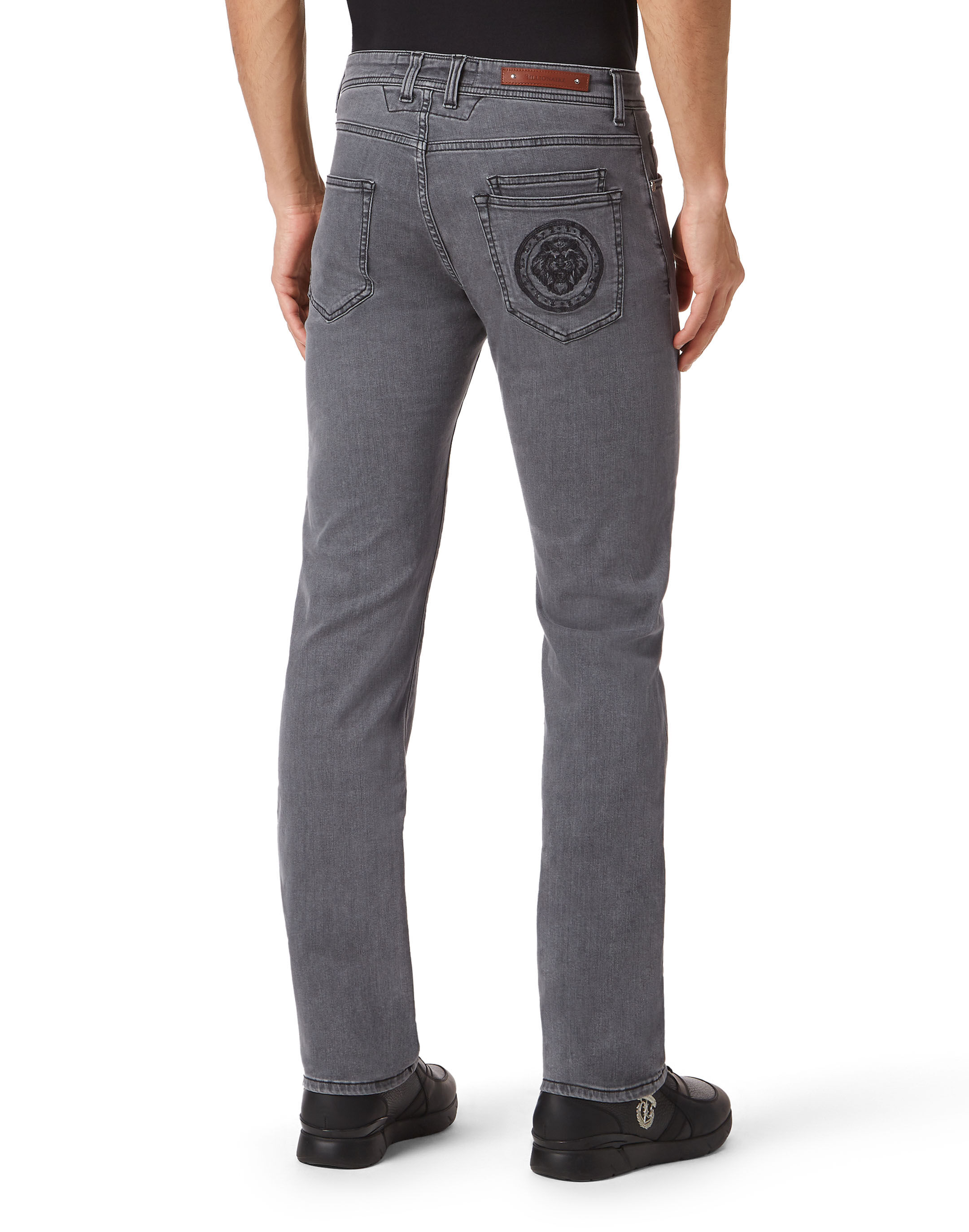 Billionaire Denim Trousers Regular Fit