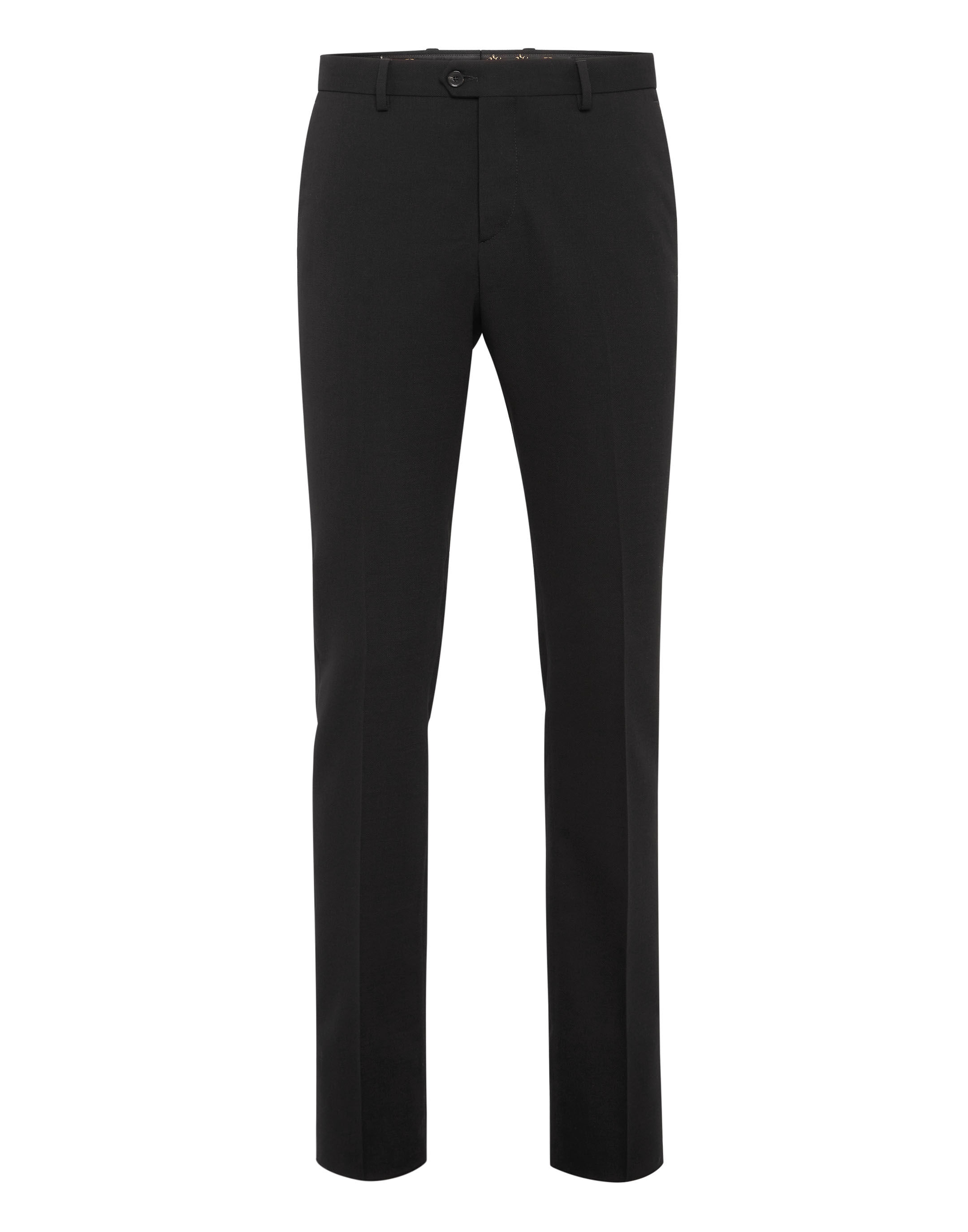Billionaire Light Wool Long Trousers